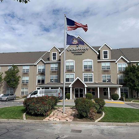 Country Inn & Suites By Radisson, West Valley City, Ut Esterno foto