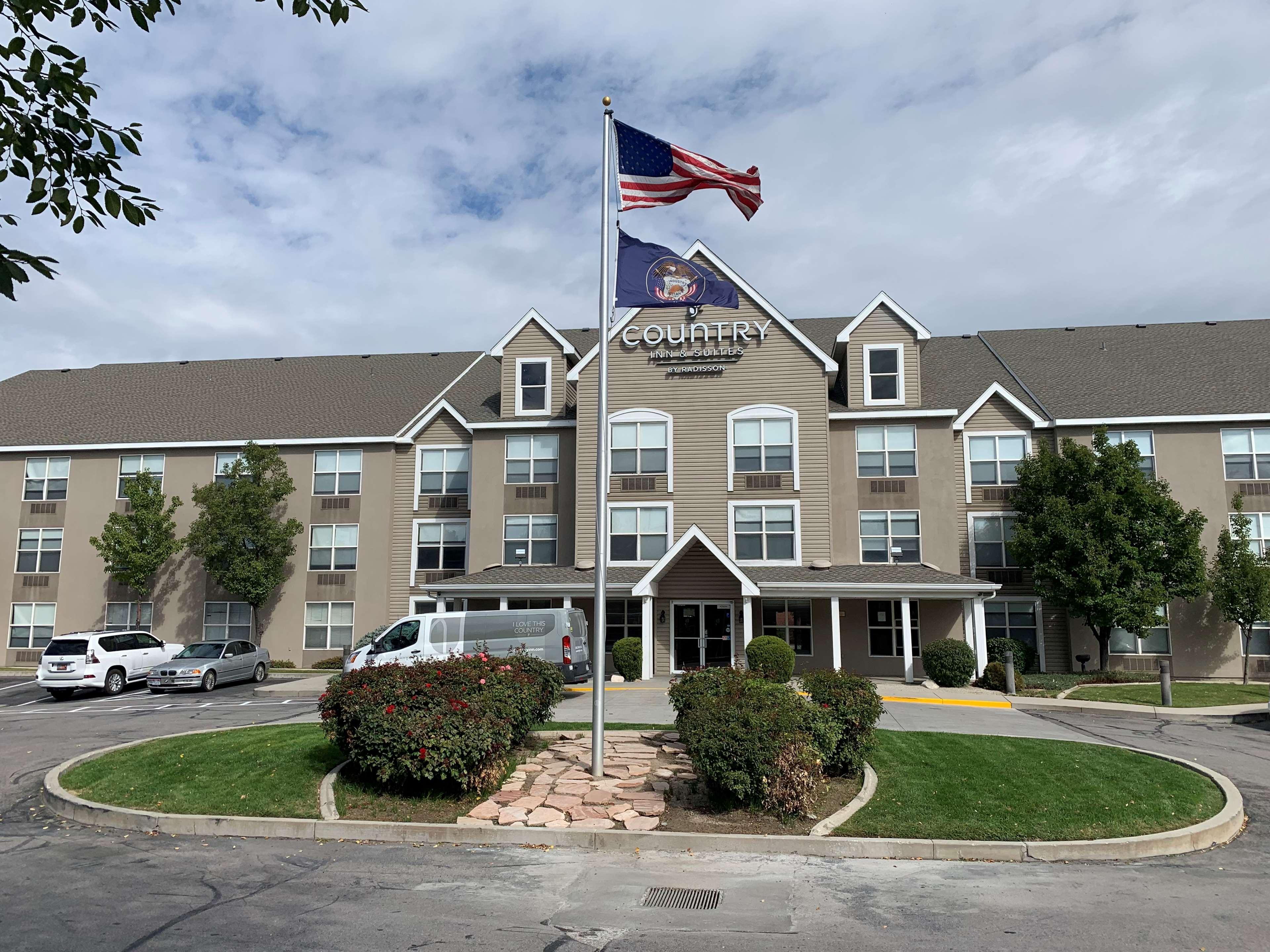 Country Inn & Suites By Radisson, West Valley City, Ut Esterno foto