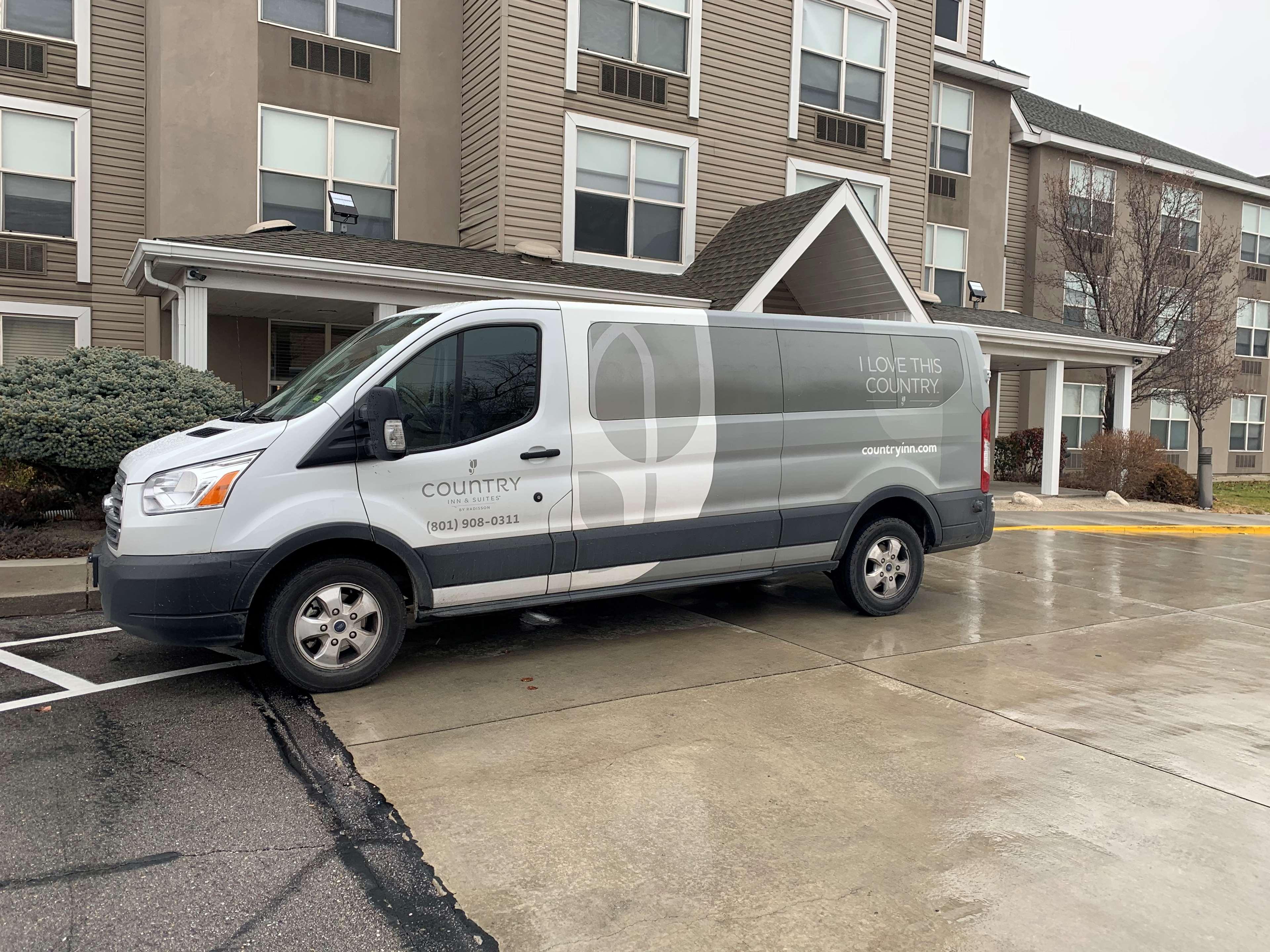 Country Inn & Suites By Radisson, West Valley City, Ut Esterno foto