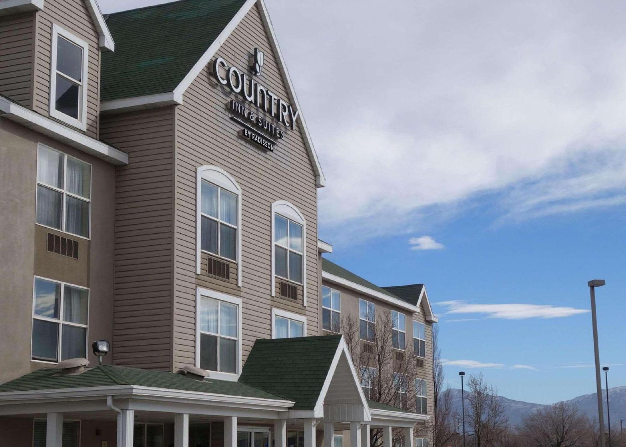 Country Inn & Suites By Radisson, West Valley City, Ut Esterno foto
