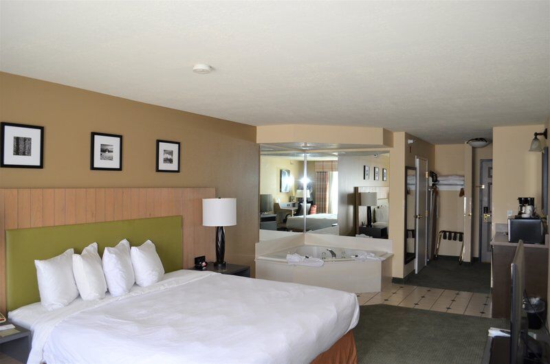 Country Inn & Suites By Radisson, West Valley City, Ut Esterno foto