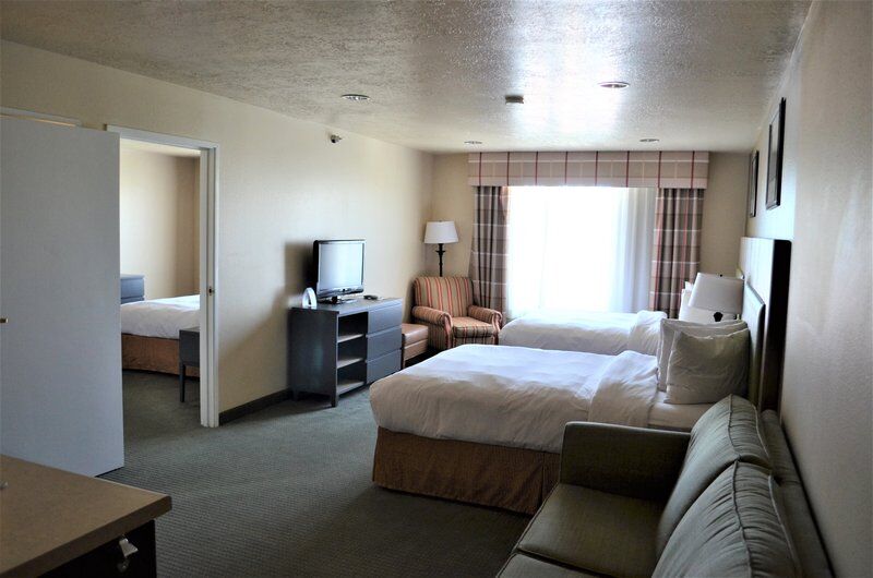 Country Inn & Suites By Radisson, West Valley City, Ut Esterno foto