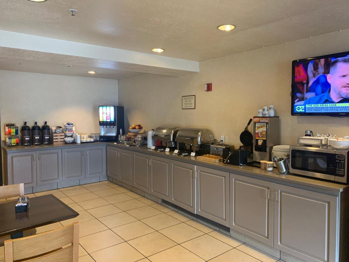 Country Inn & Suites By Radisson, West Valley City, Ut Esterno foto