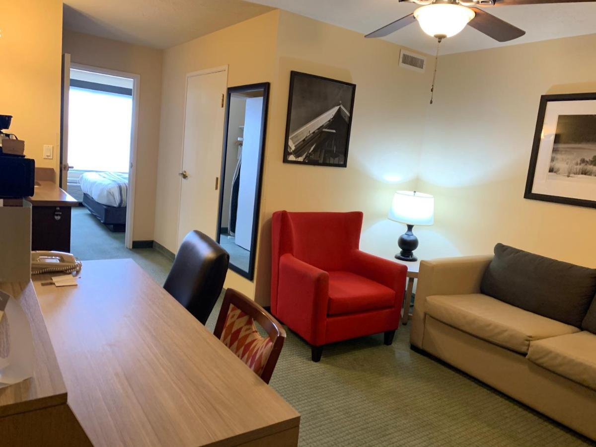 Country Inn & Suites By Radisson, West Valley City, Ut Esterno foto